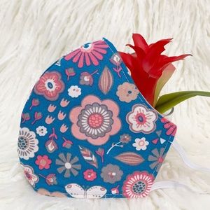 Buy 2/$20 Triple Layer Handmade Face Mask